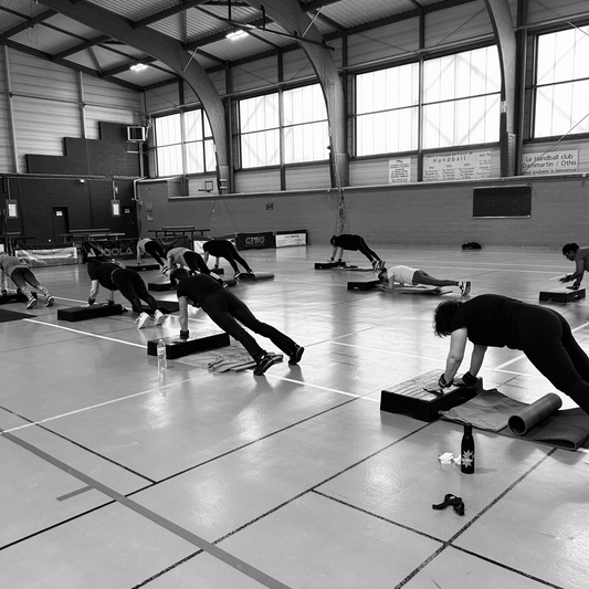 Entrenamiento deportivo a domicilio