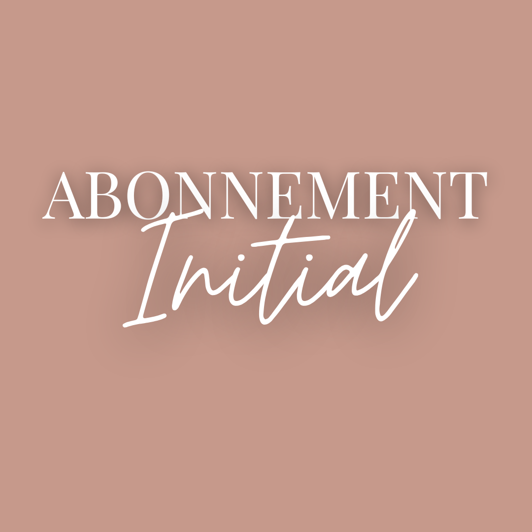 Abonnement Initial plus
