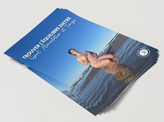 Libro electrónico - Encontrar el equilibrio entre deporte, alimentación y tiempo